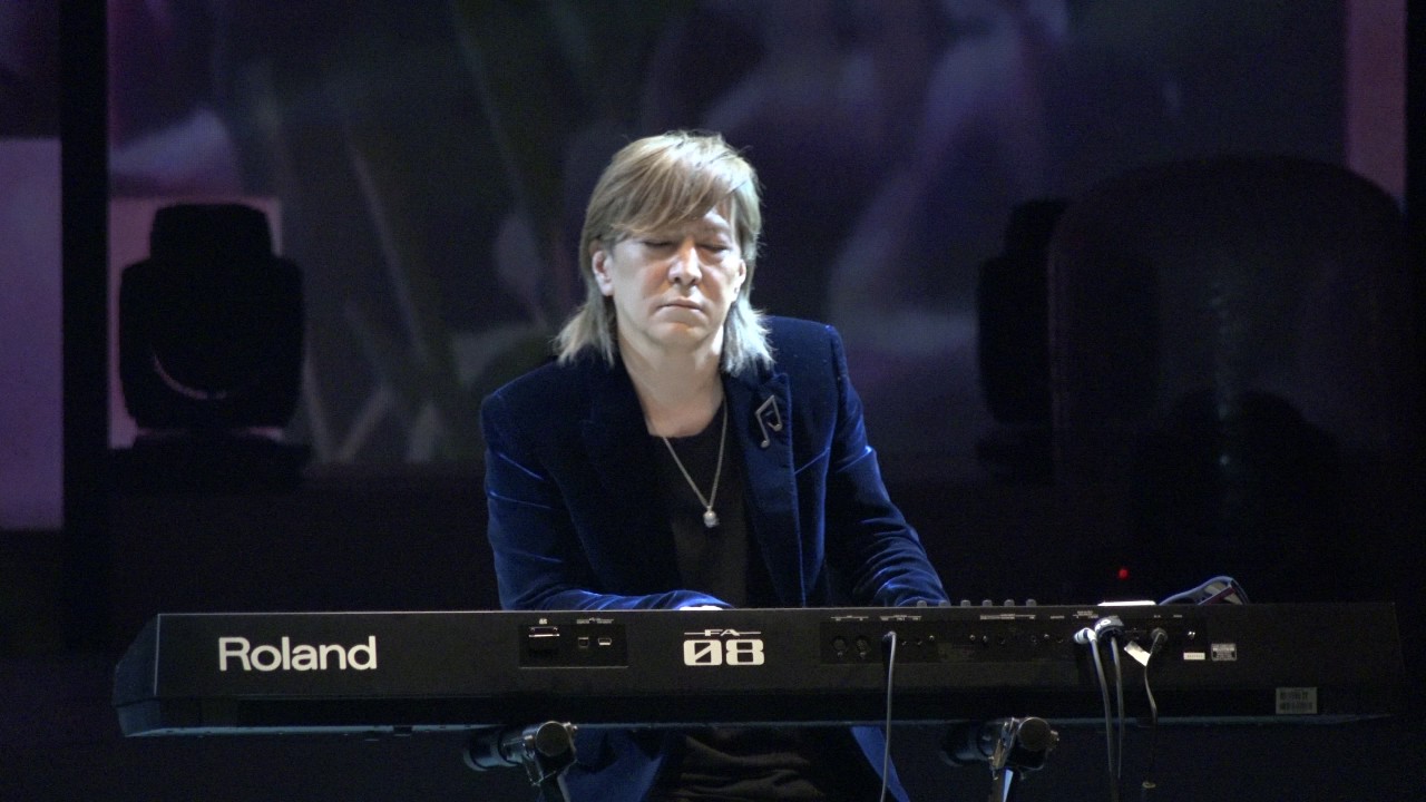 2016.12.10 Asia Fashion Award 小室哲哉 Show ATC 4Kcover PART II
