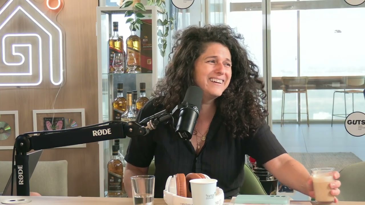 מוריס המצתודד - עם נועה קולר | לשחרר את הדב, פרק 241