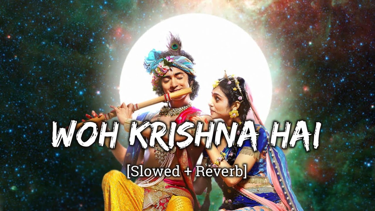 Woh Krishna Hai - [ Slowed+ Reverb ] | | A. R. Rahman | Javed Akhtar | | TheBeston Music |