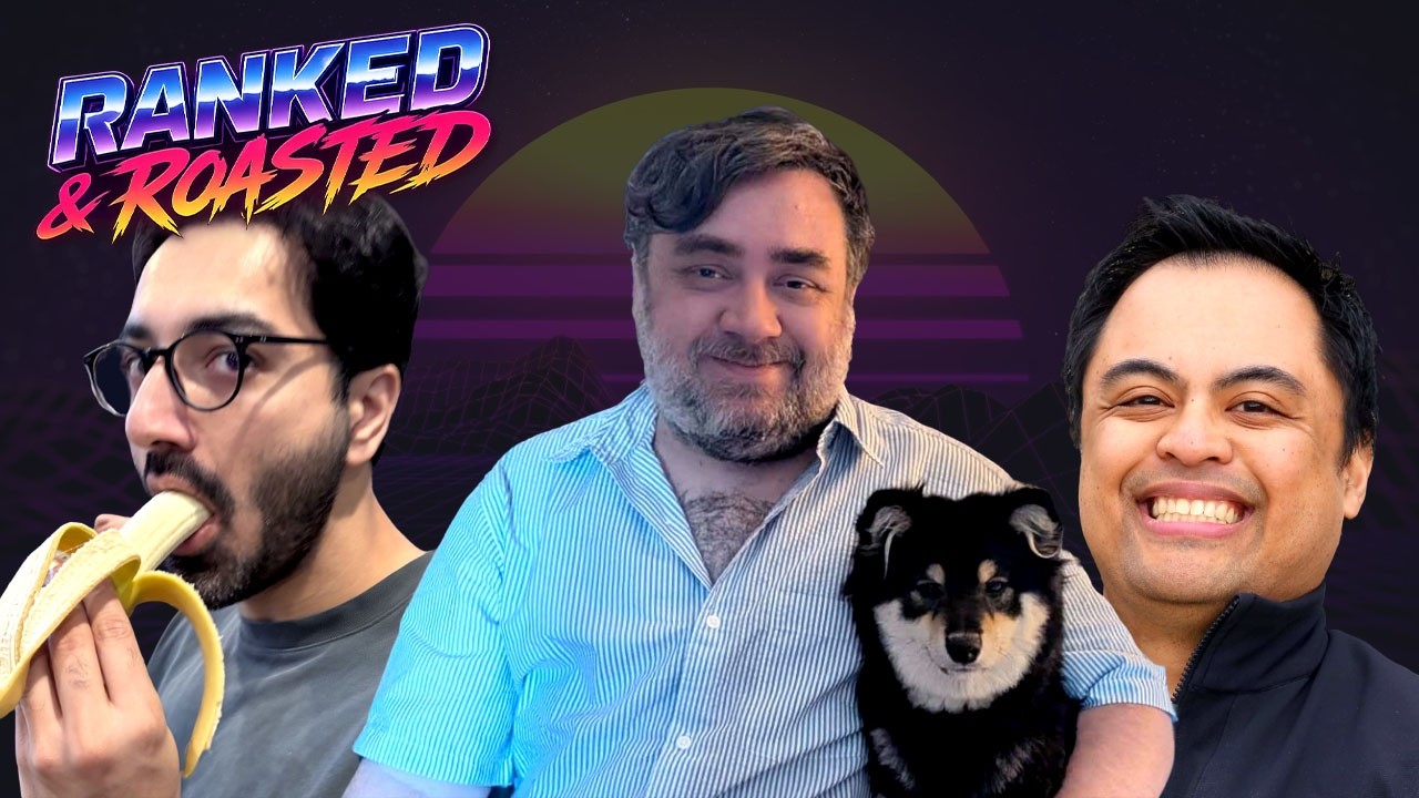 Ranked & Roasted: Episode 2 &bull; Wukrit, AnythingBagel, & Juzzy &bull; SF6 Ranked Couch Sessions!