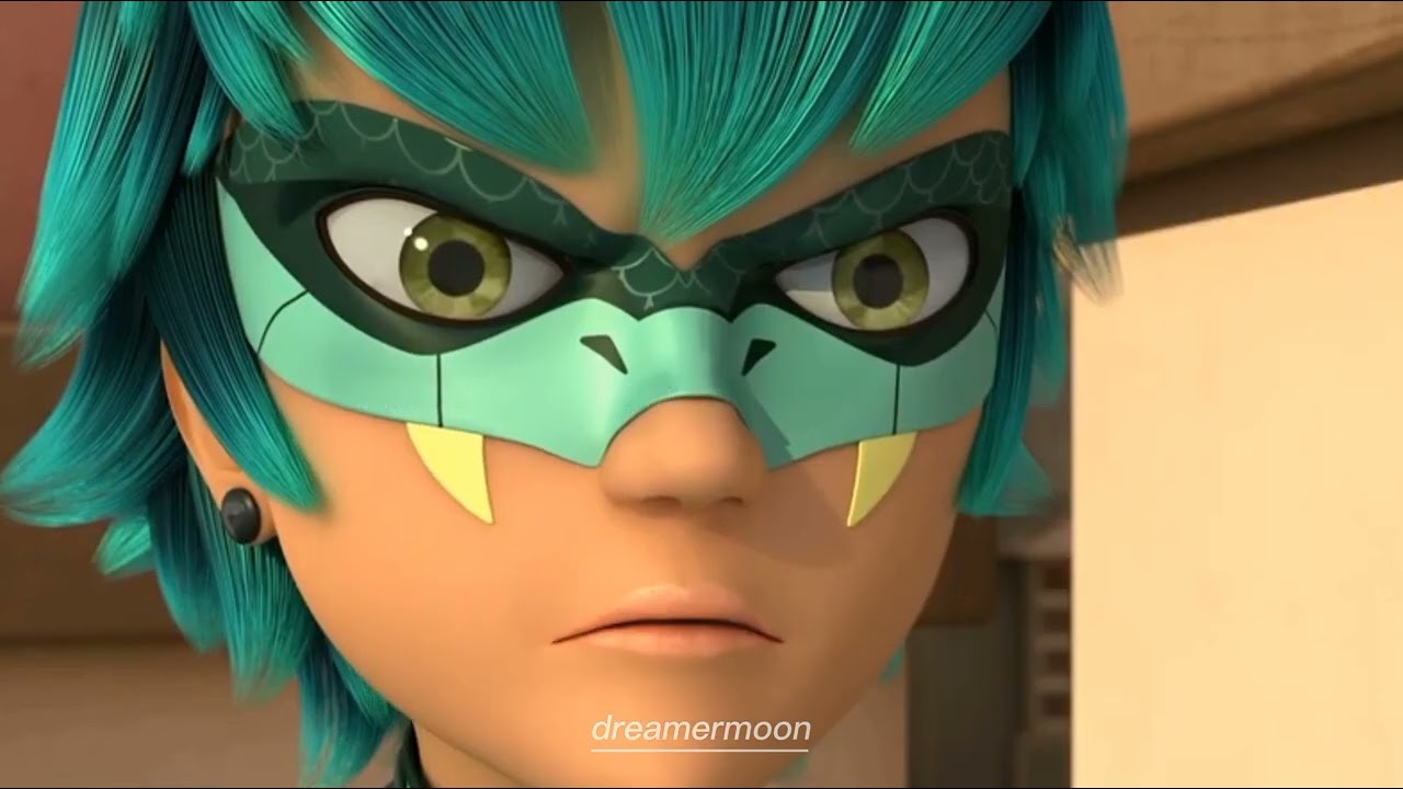 Luka & Marinette: Midnight Rain - Taylor Swift.