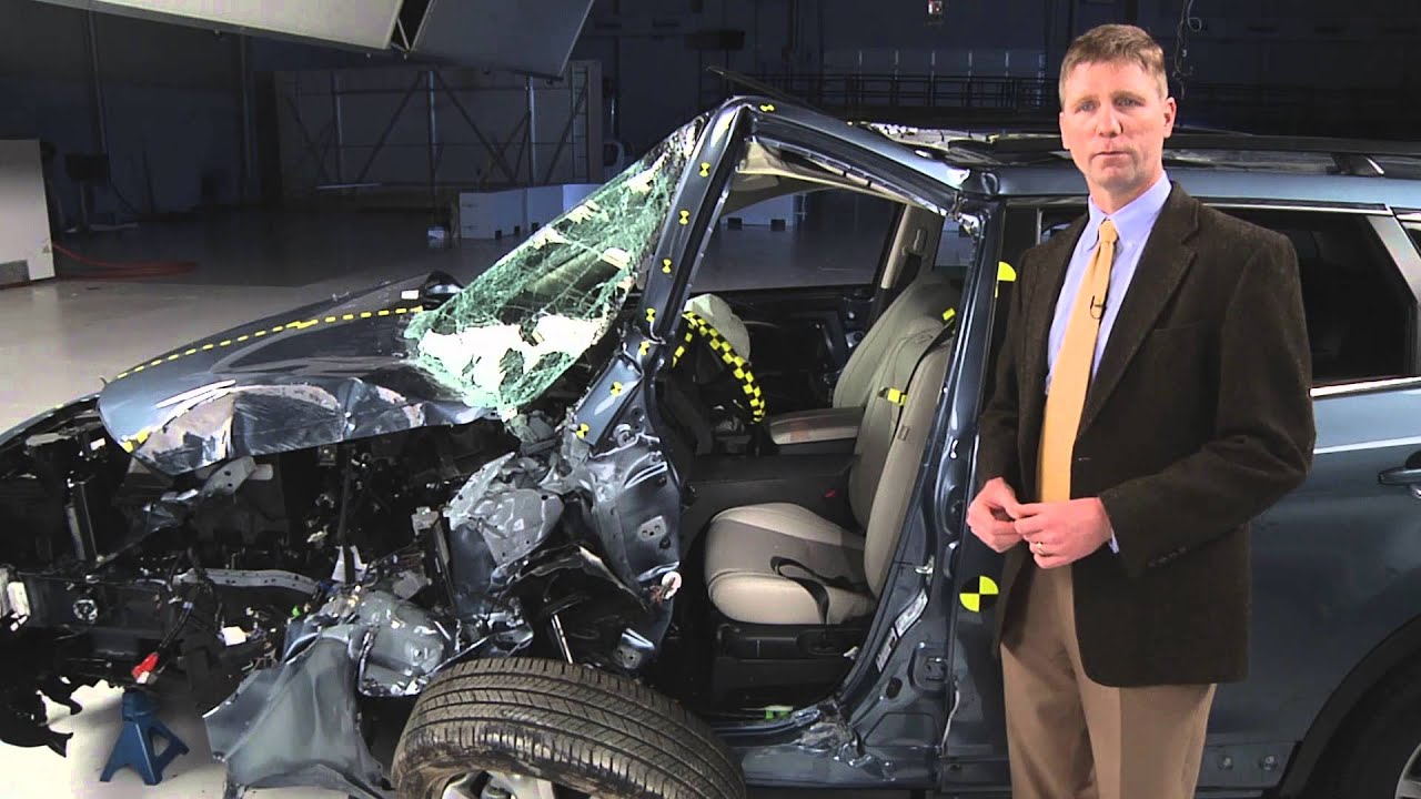 David Zuby, Insurance Institute for Highway Safety