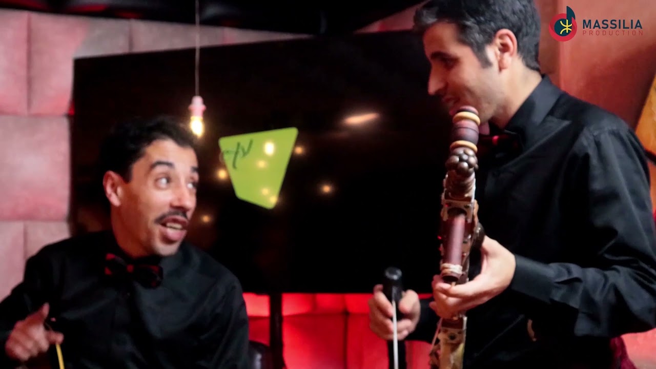 ASLAL SHOW / كواليس حلقتي الفنانين الحسين أمراكشي و حسن  أرسموك