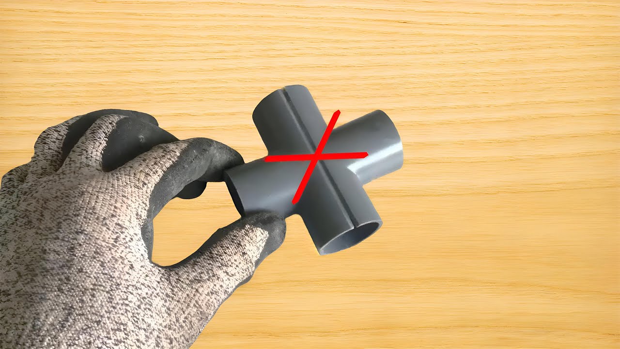 Amazing Uses for Plastic PVC Pipes - Daily tricks for life!