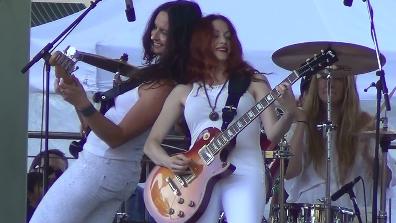 Zepparella - Trampled Under Foot - 2014