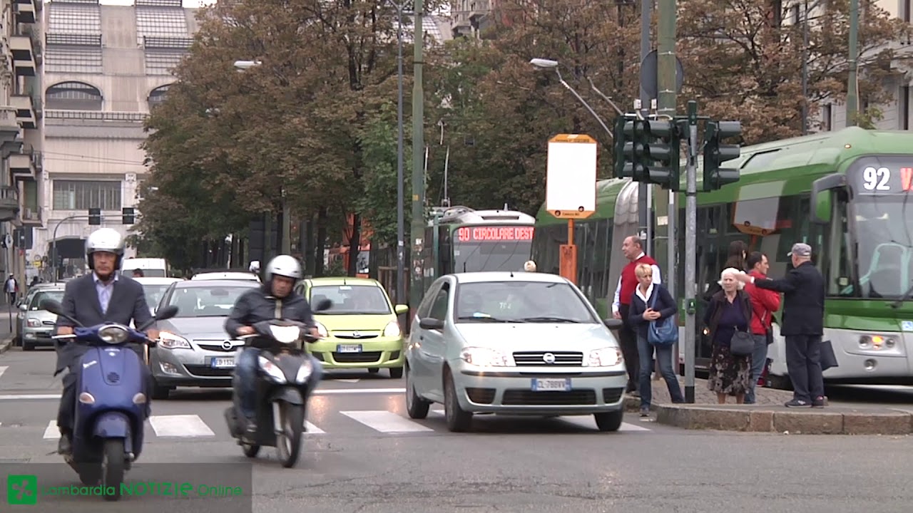 Qualità aria: Move-in, la scatola nera della Regione conquista Milano