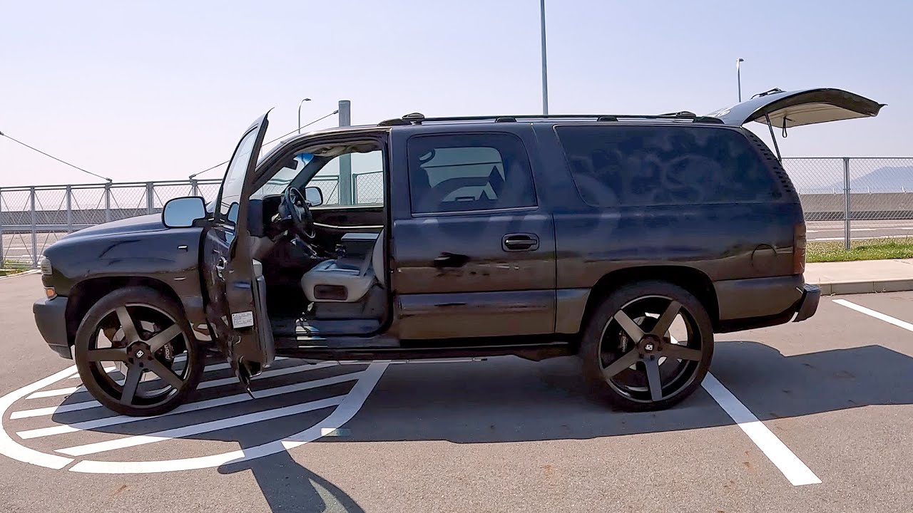 DD Titan, the loudest 6th order c-pillar bass truck in Japan