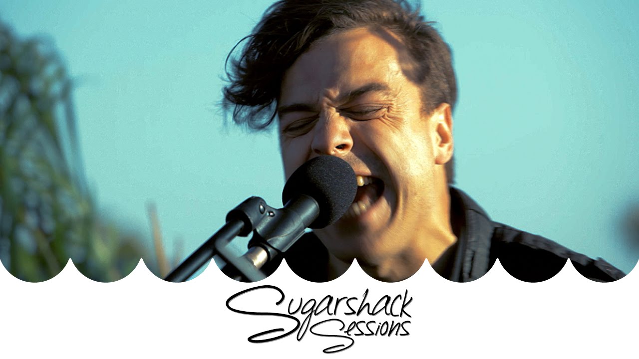 Passafire - Bobber (Live Music) | Sugarshack Sessions