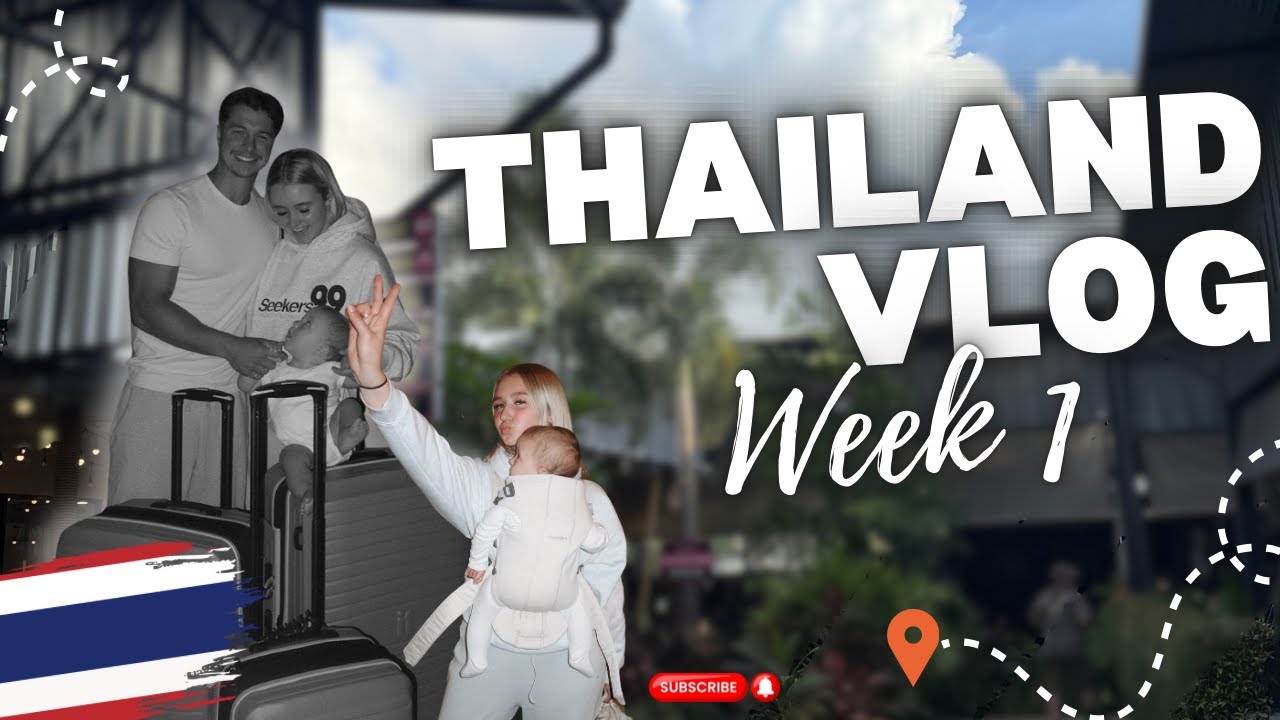 PHUKET | WEEK 1 🗺