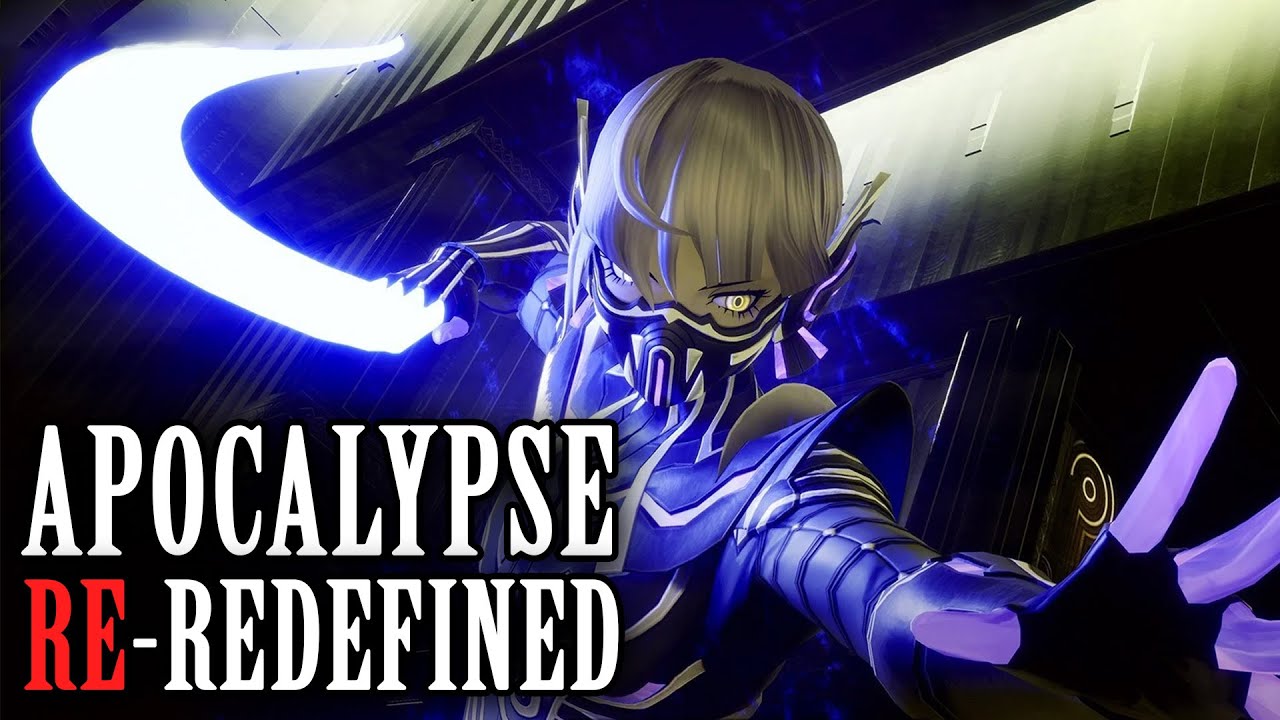 Shin Megami Tensei V: Vengeance - Apocalypse Re-Redefined