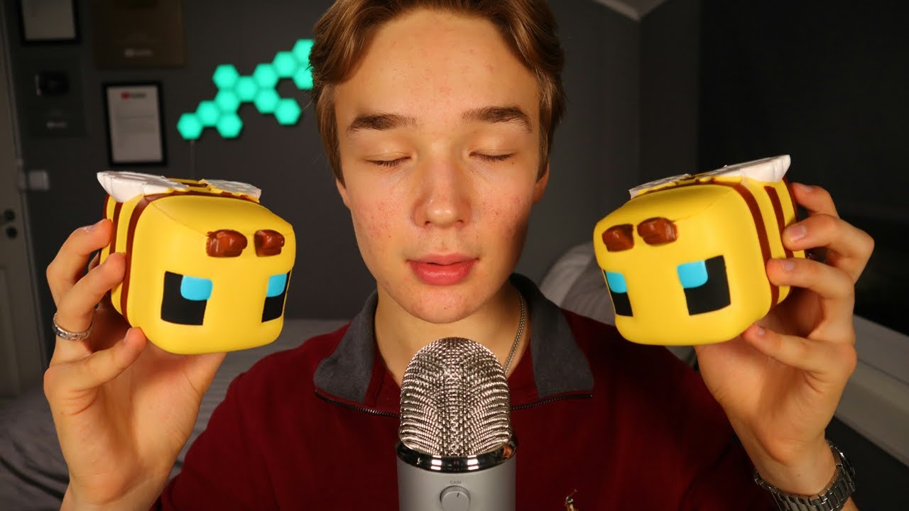 ASMR BEST NEW TRIGGERS FOR SLEEP 😴