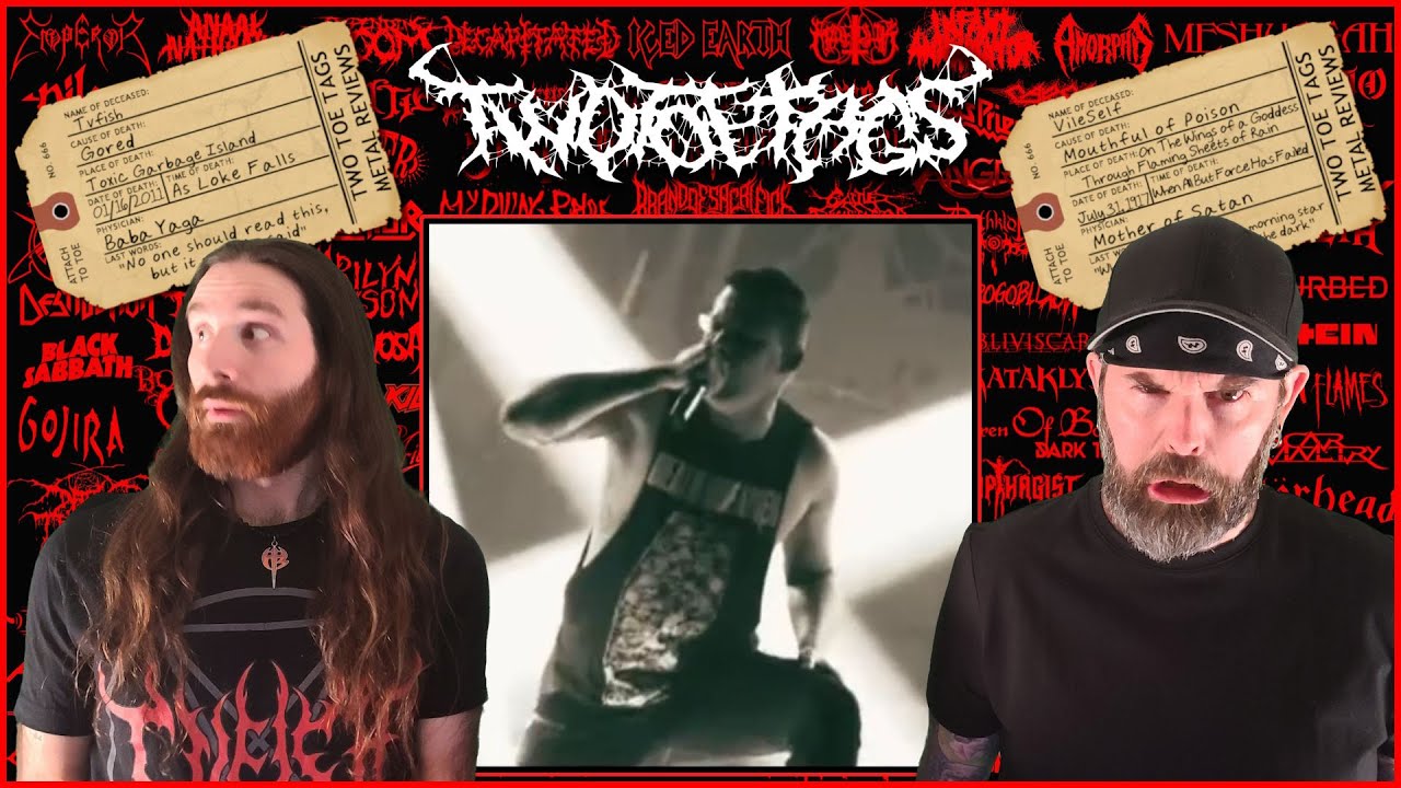 🤘Carnifex - Torn In Two - REACTION