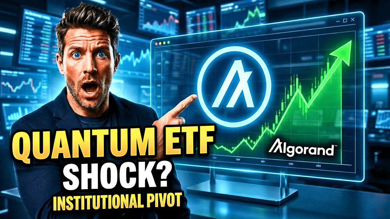 Algorand (ALGO): The 2026 Institutional Pivot?