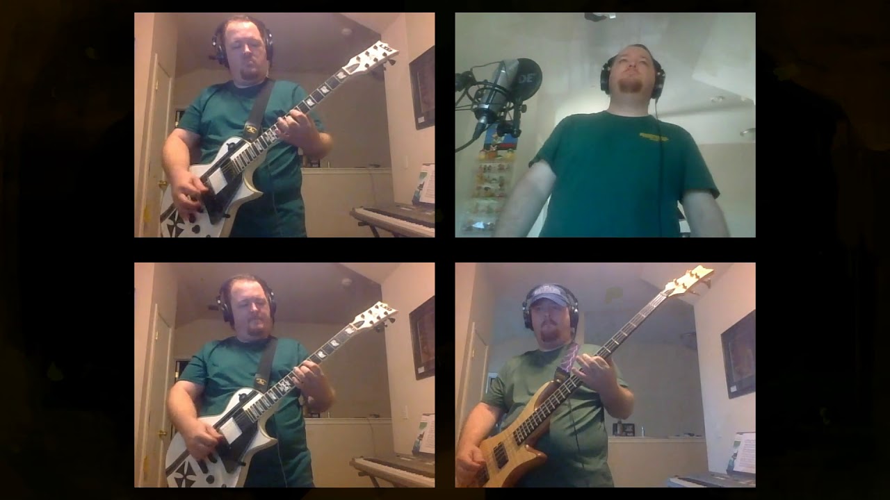 Metallica - St Anger (Band Cover)