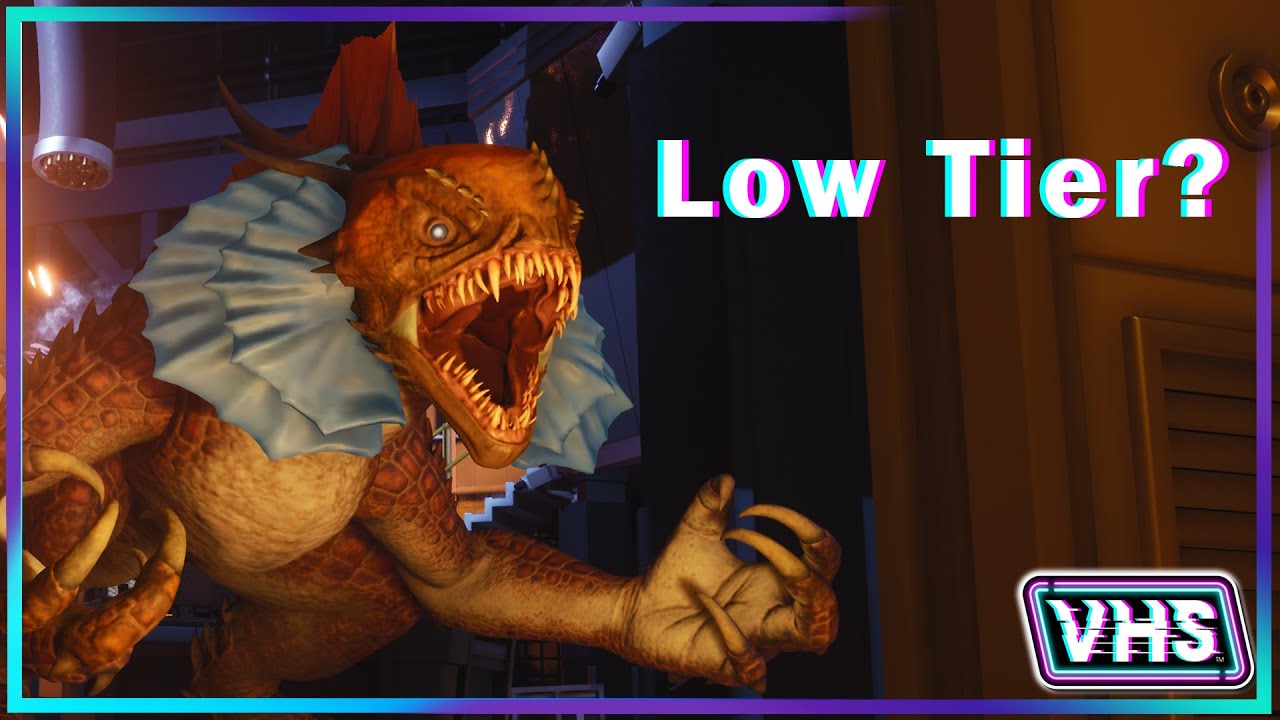 W.A.R.T. & Tier Lists ~VHS~