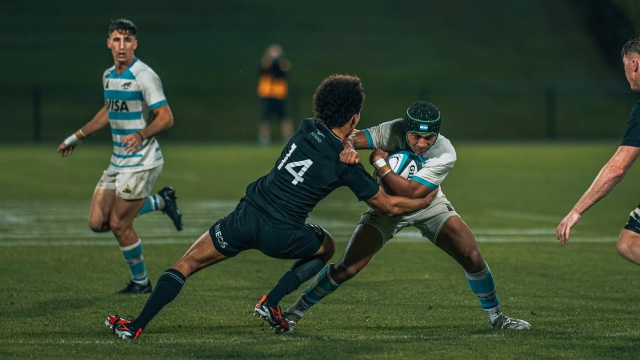 Tomas Medina highlights
