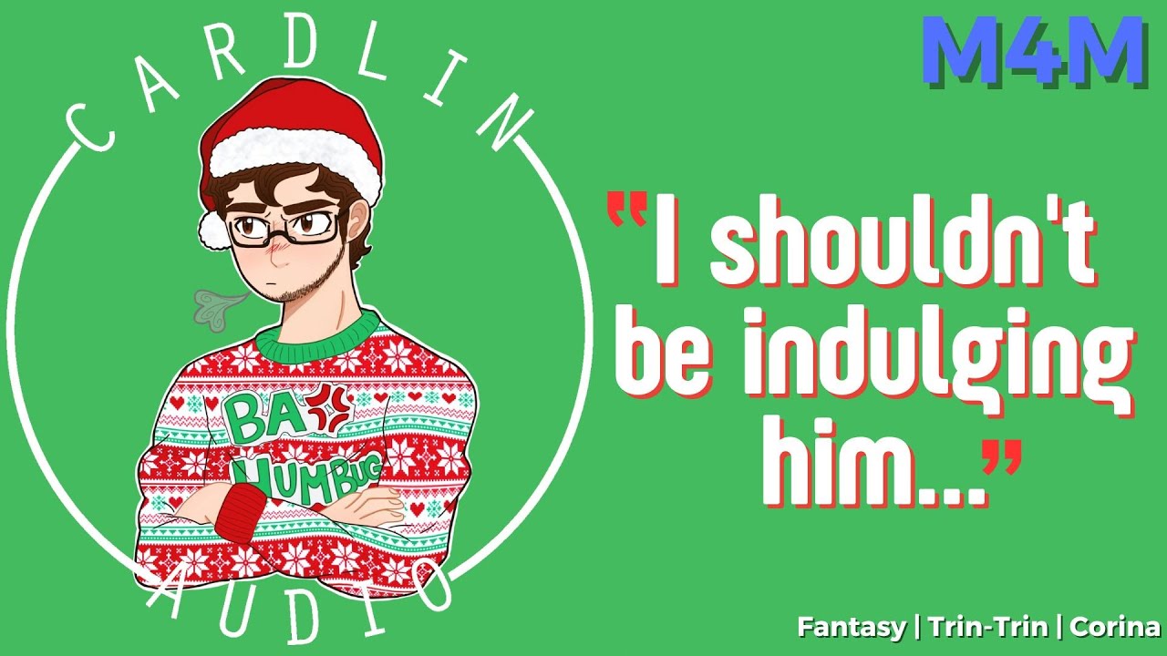 ASMR Roleplay: The Intern in Santa's Workshop [M4M] [New Hire x Supervisor] [Christmas!]