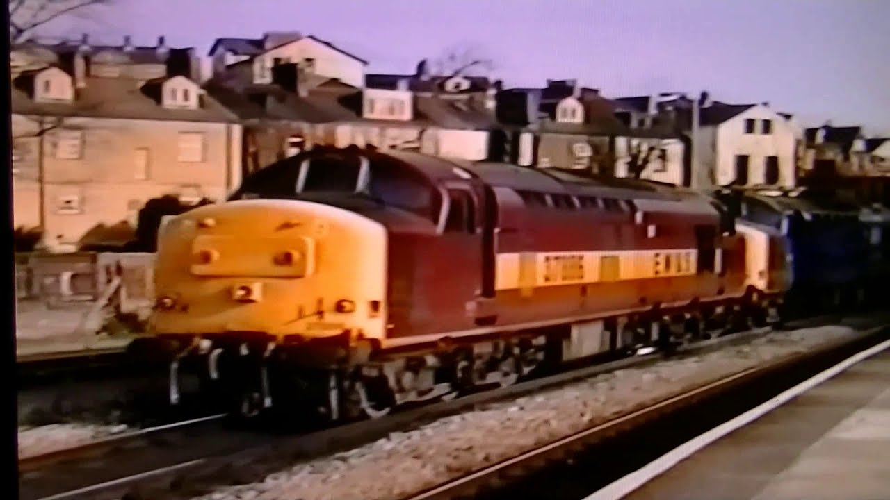 Trackside UK No.106 -- Newport March 1999