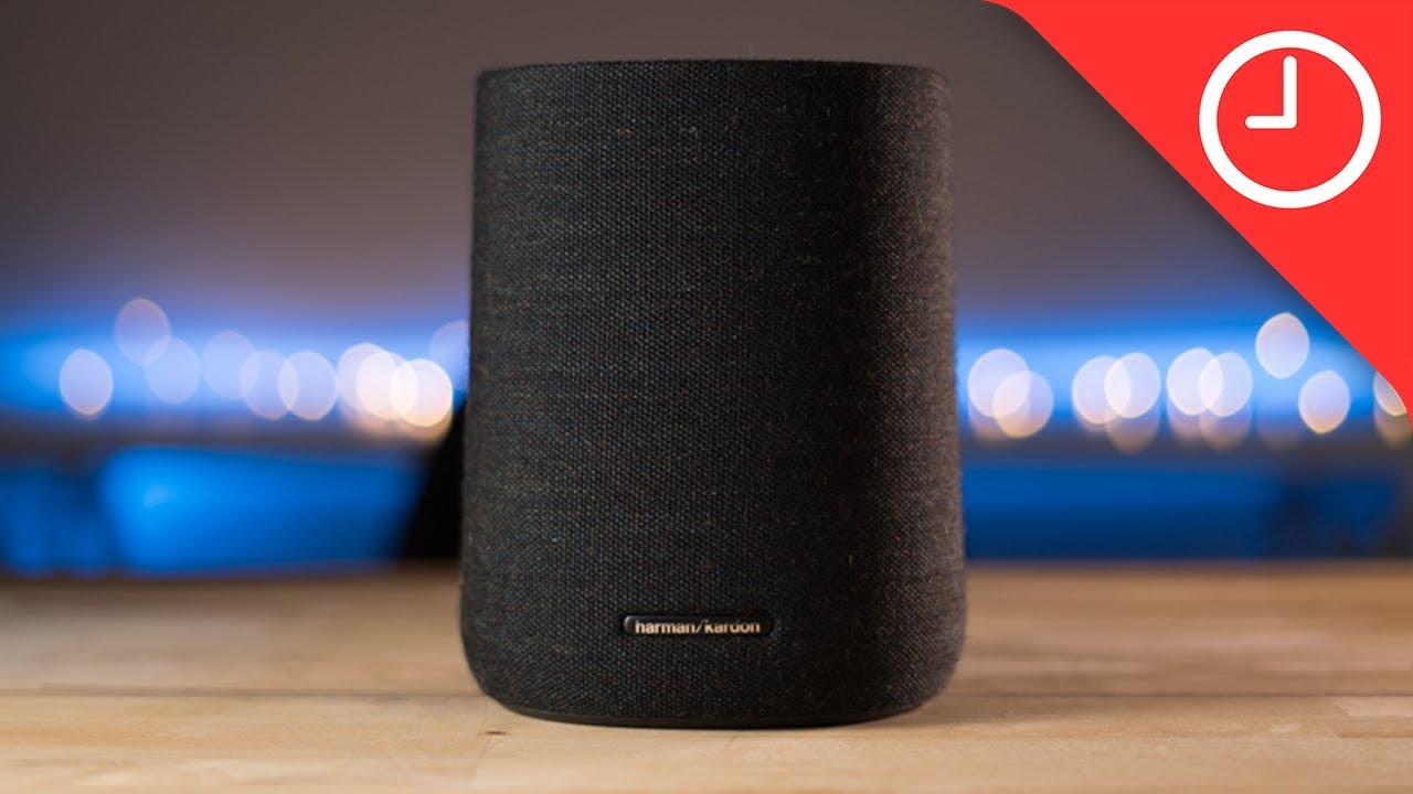 Обзор Harman Kardon Citation ONE: умный, красивый и звучит великолепно