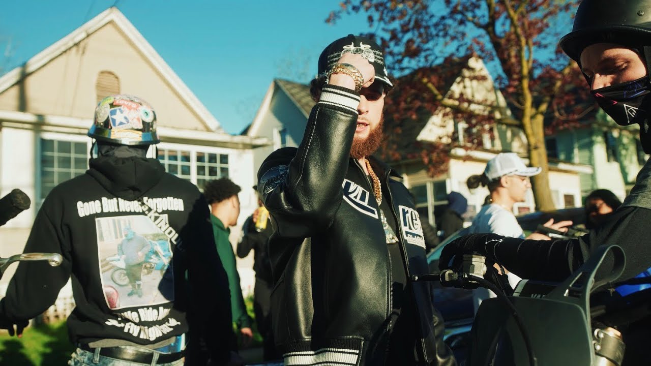 Gunplay Giati - Trackhawks ft. Gleechie & Cupboy Sha