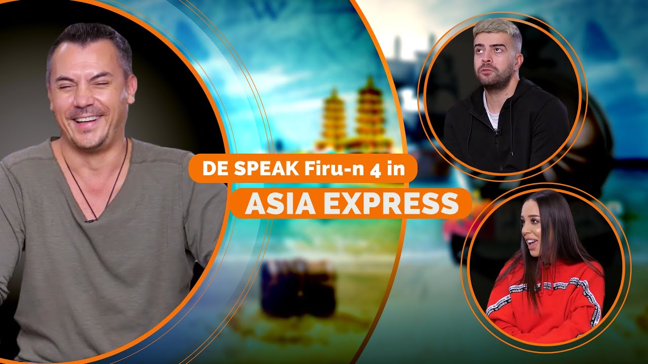 DE SPEAK Firu-n Patru in 