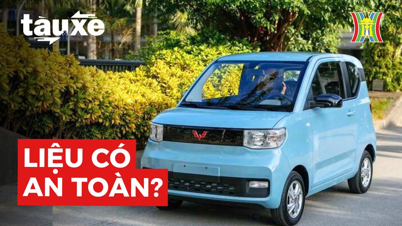 Xe điện Wuling liệu có an toàn? | Bản tin Tàu & Xe