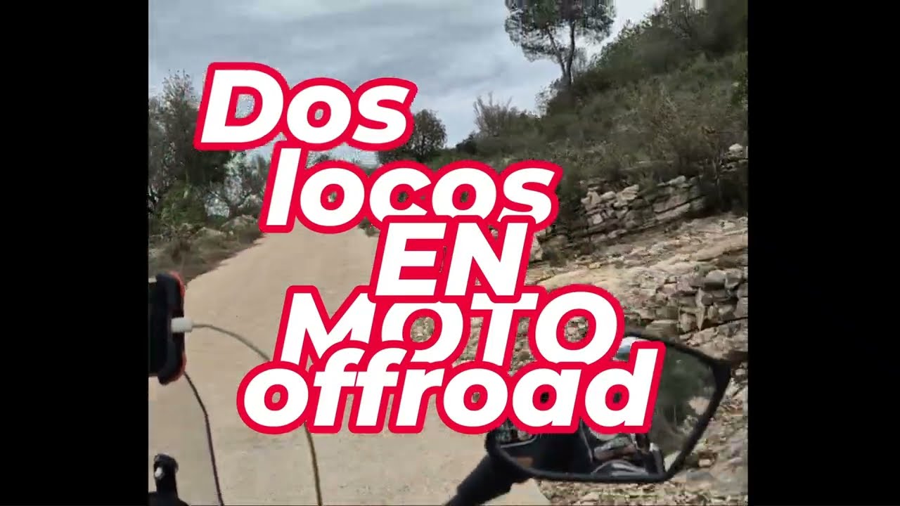 Ruta offroad Macbor Montana xr1
