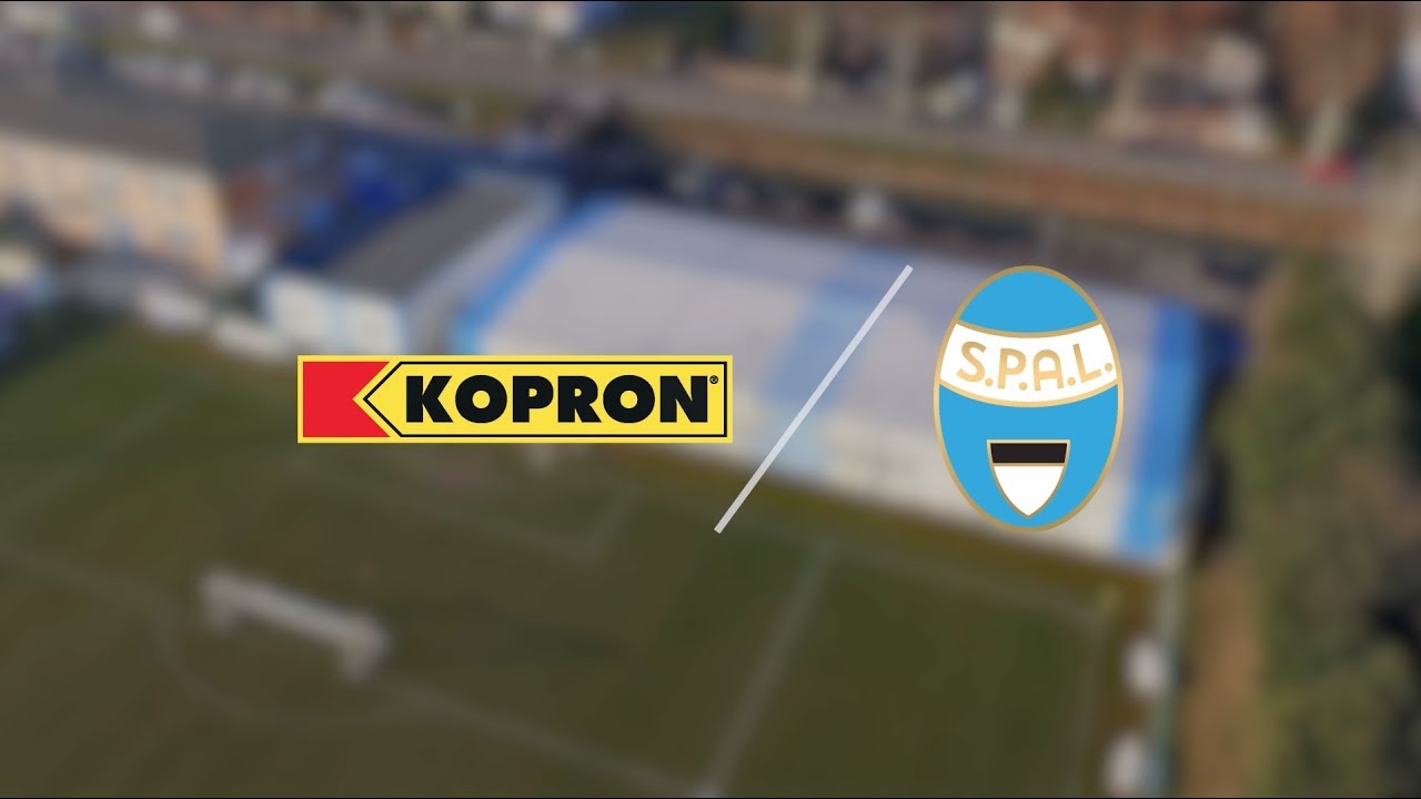 Kopron - Nuovo centro sportivo Spal Ferrara