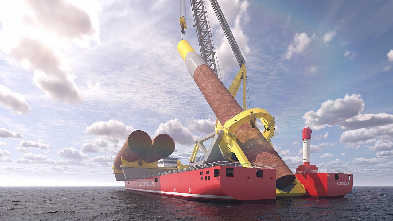 ULSTEIN U-STERN