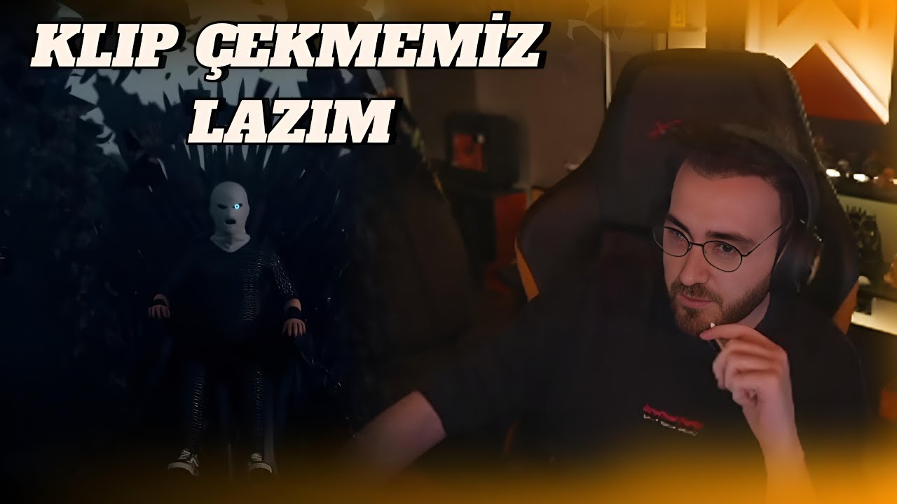 WTCN -  CyberRulz  ANAKONDA  DİNLİYOR @wtcNFerit @CyberRulzTv