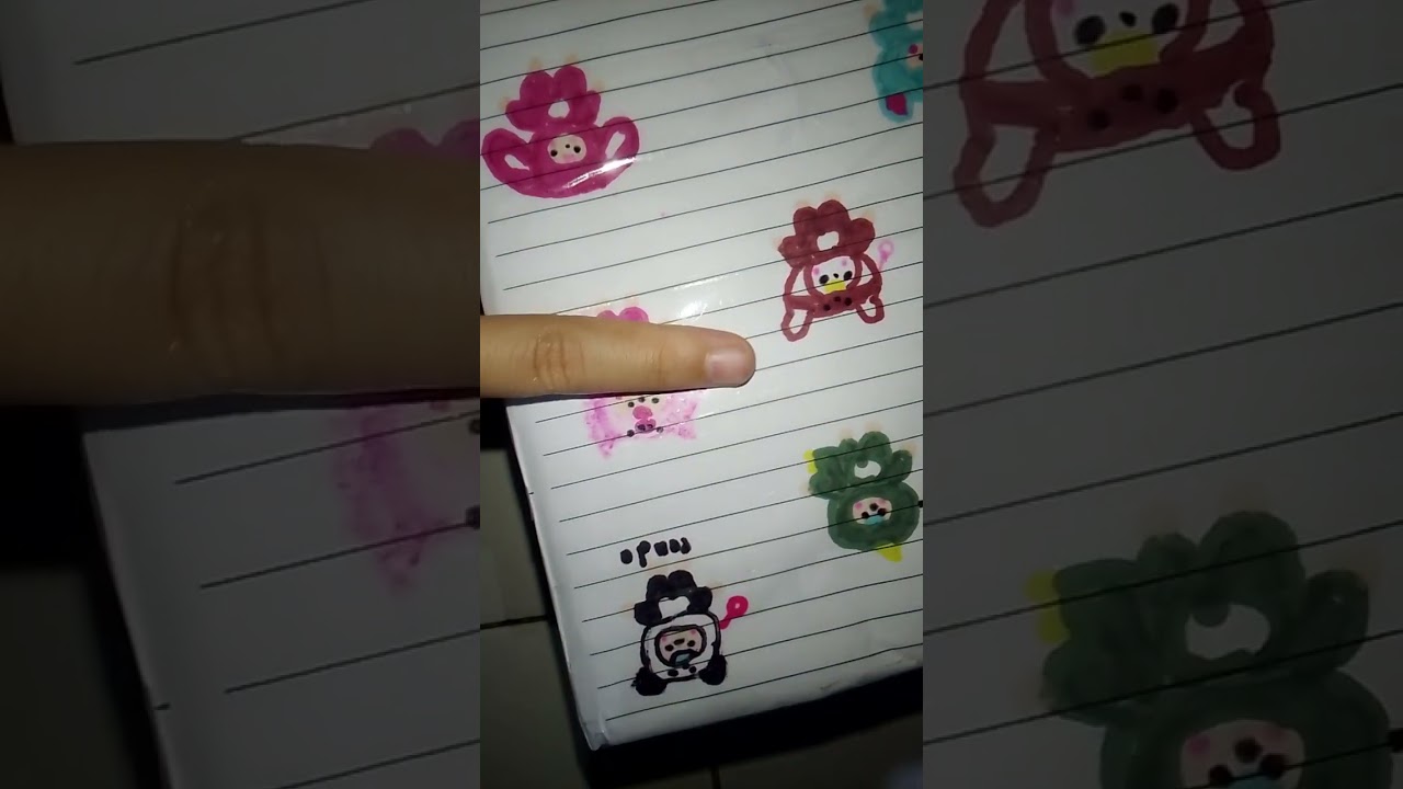 Unboxing  paket Blind box lagi owh iya jngan lupa subscribe and like ☺️☺️ makasiii ya 