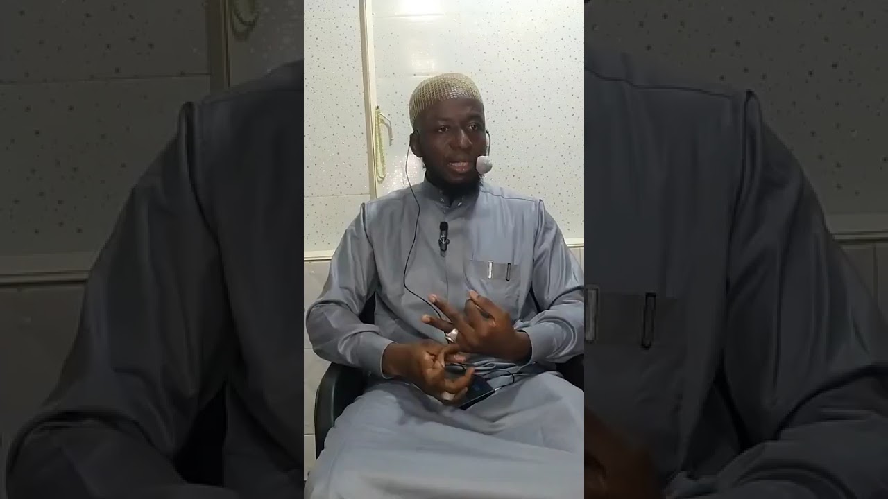 Fatwa 14 ISM du Dimanche 21 DEC 2025. Imam Sanogo Moussa