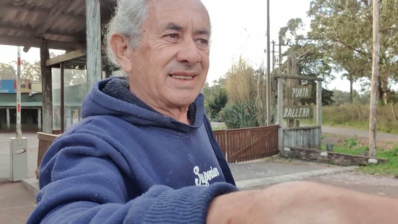 DOIS CAMPINGS TOP 10 NO URUGUAY