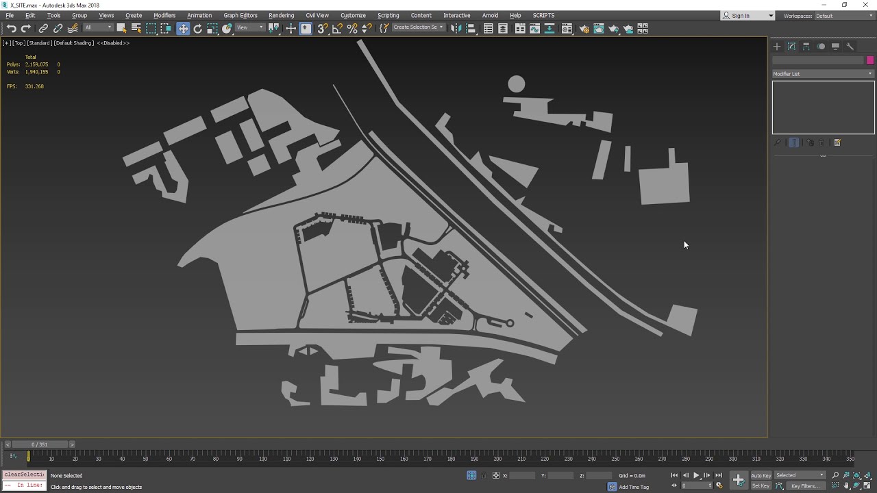 Spline Check for 3ds Max&reg;