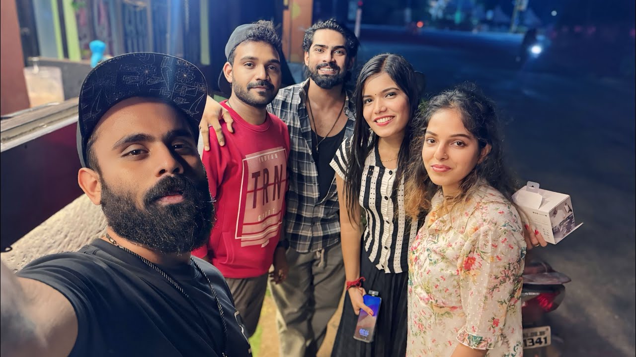അങ്ങനെ എനിക്കും കിട്ടി 😲thank u ❤️
