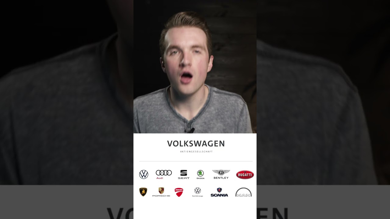 Volkswagen Group больше, чем вы думаете