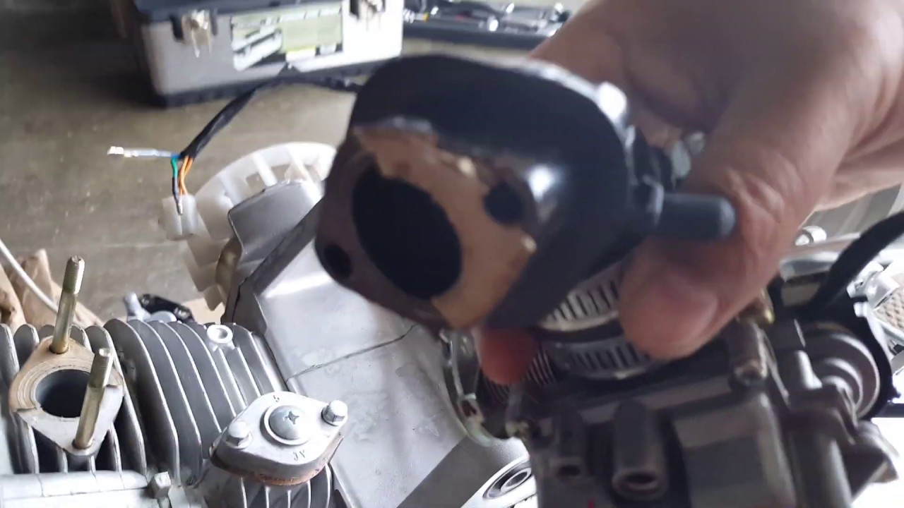 How to Connect/Change Jets GY6 OKO 30mm Carb vs NCY CVK 30mm Carburetor 3 of 10