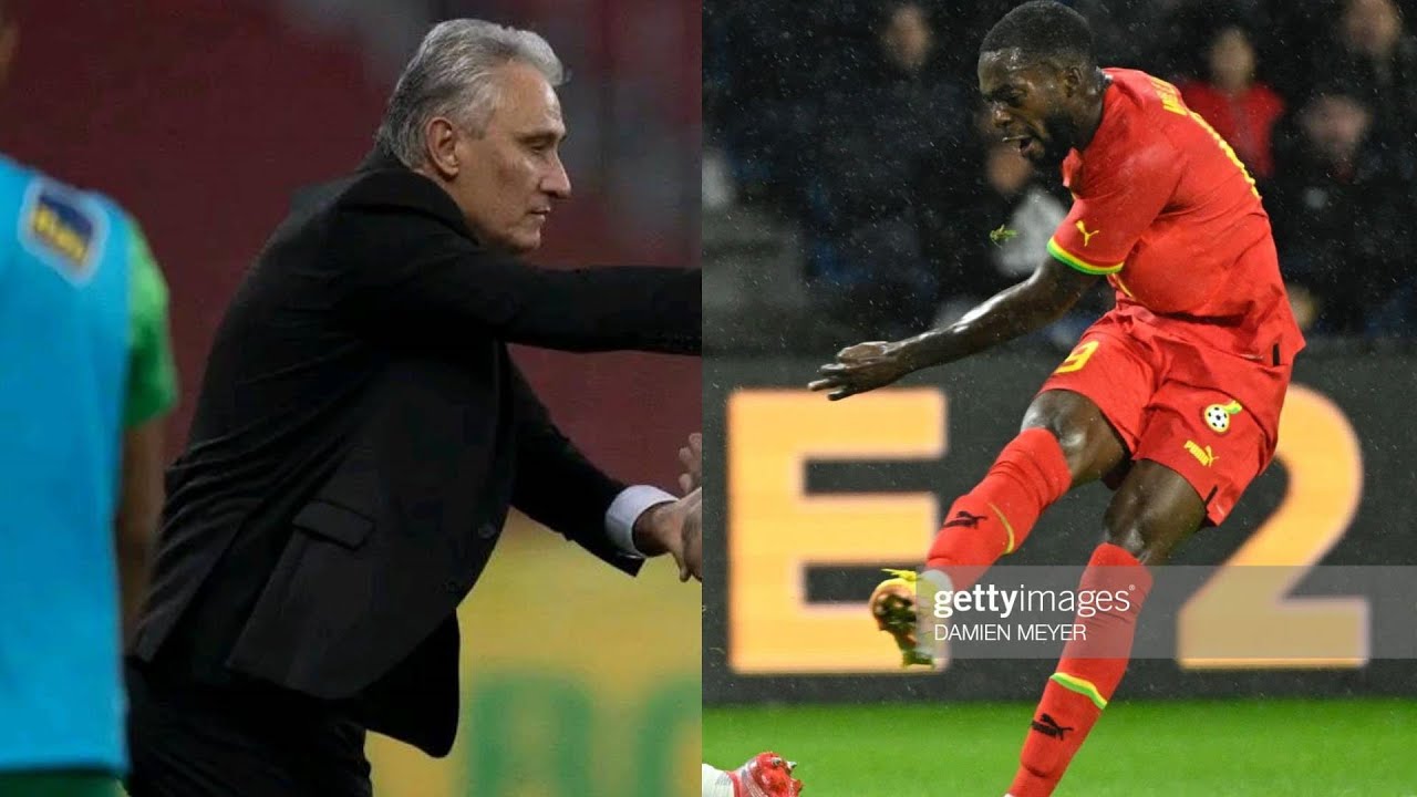 Brazil coach praises Innaki qualities after Ghana game