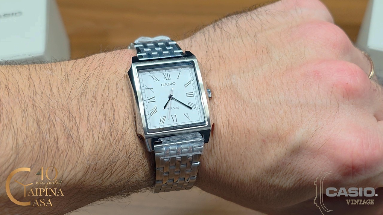 CASIO MTP-B190D-7BEF