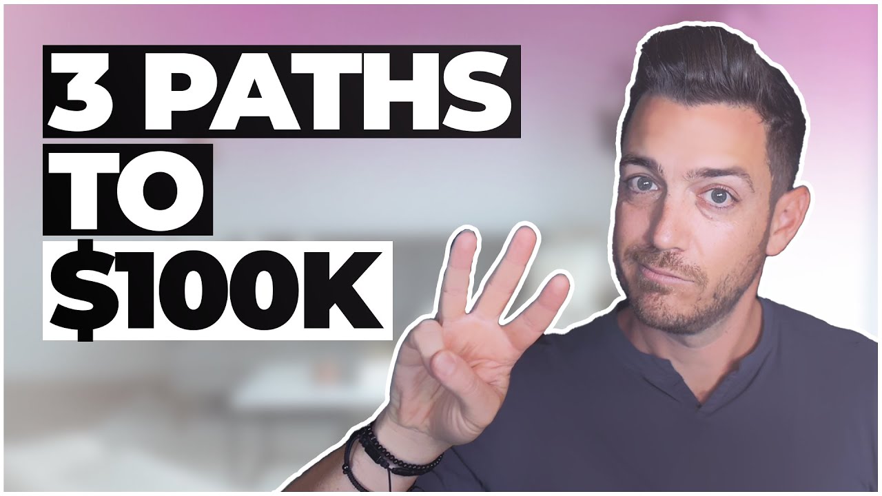 3 Simple Paths To Six Figures