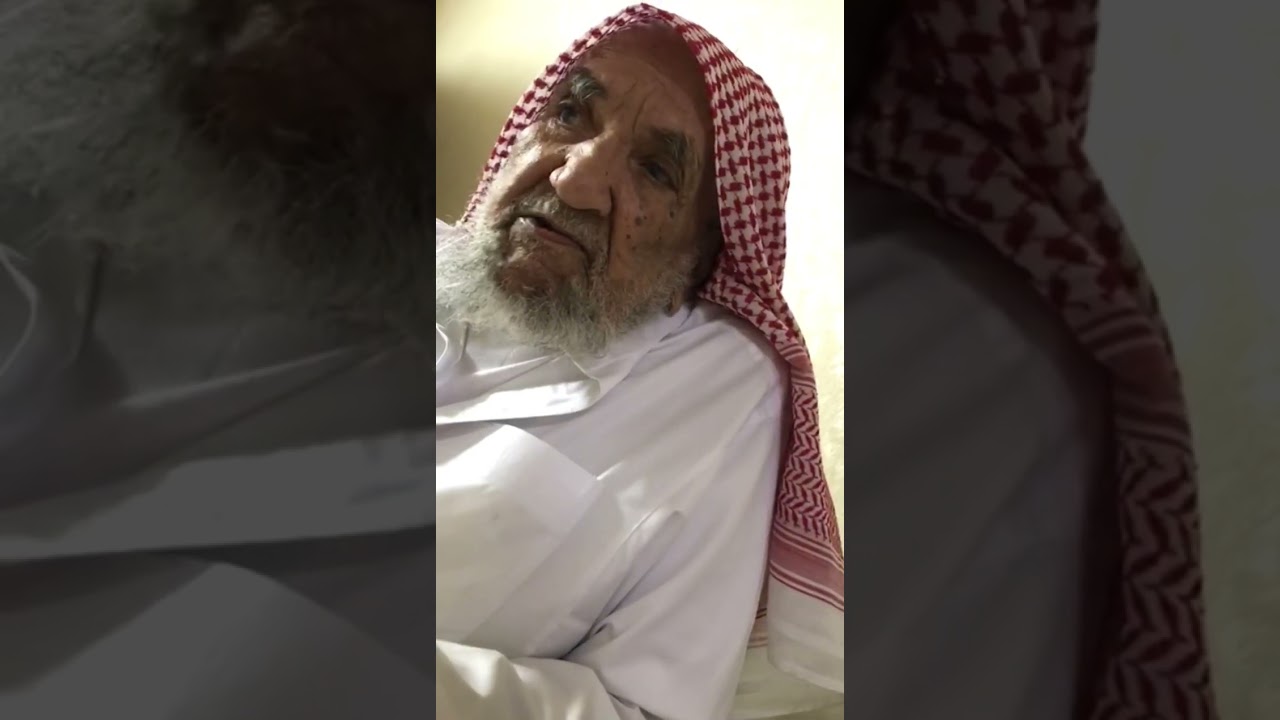قصص وعبر ٣ | مع العم نامي بن فهيد السريحي الحربي