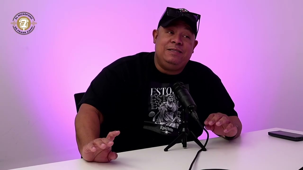Episodio #25 Podcast con Eustorgio Otero