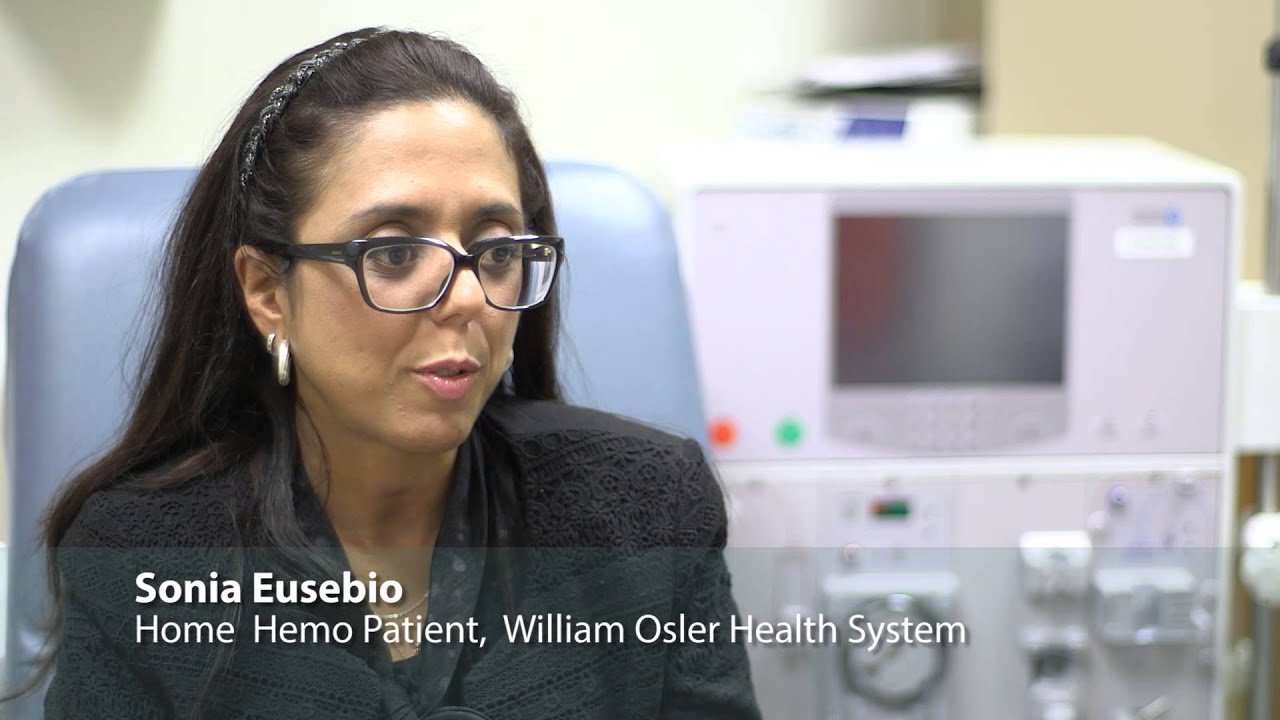Renal Care: Hemodialysis