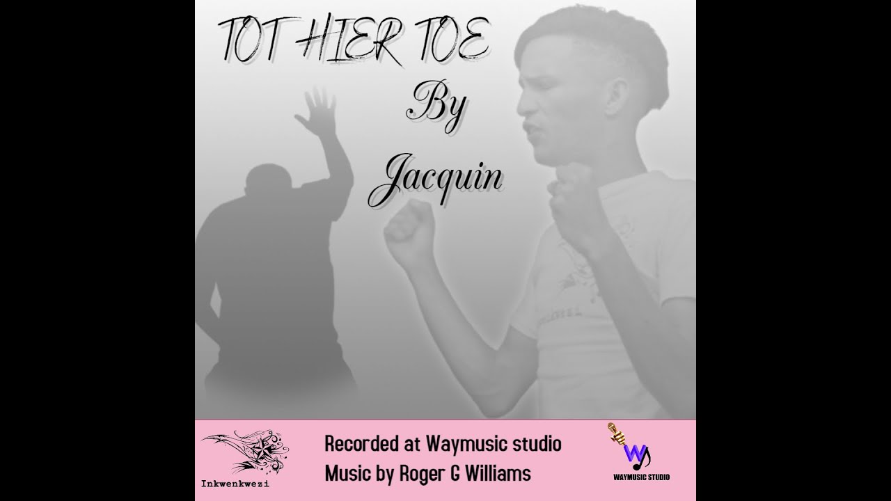 Tot hier toe het die Here my gedra-Jacquin(Audio)