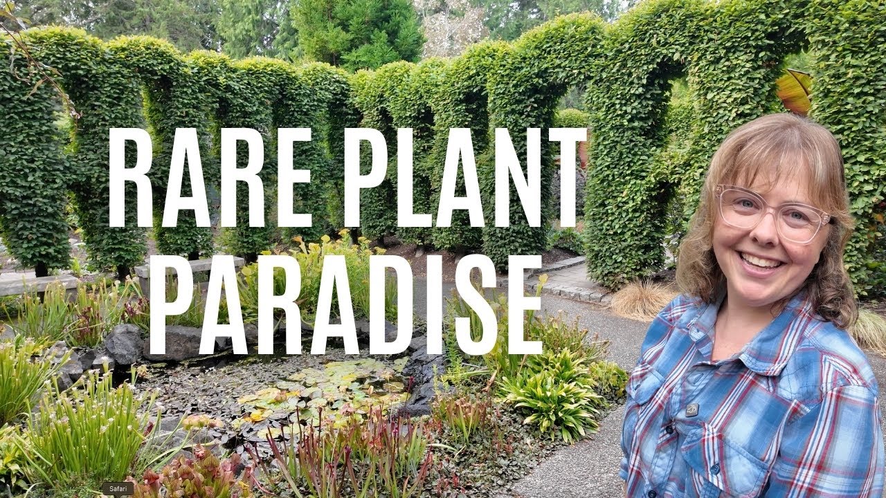 Heronswood Garden Tour 🌿 | Hidden Treasures & Fresh Design Inspiration