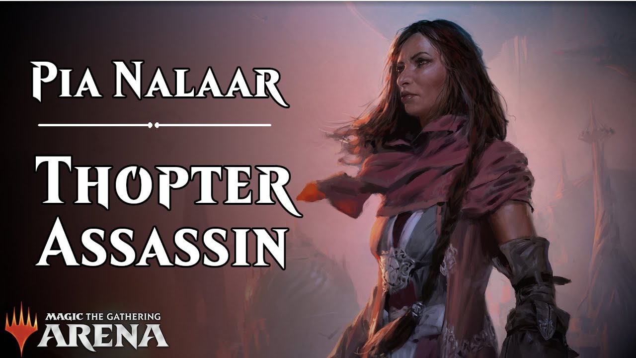 Pia Nalaar Makes Exiling DEADLY | Historic Brawl Gameplay | Magic: The Gathering