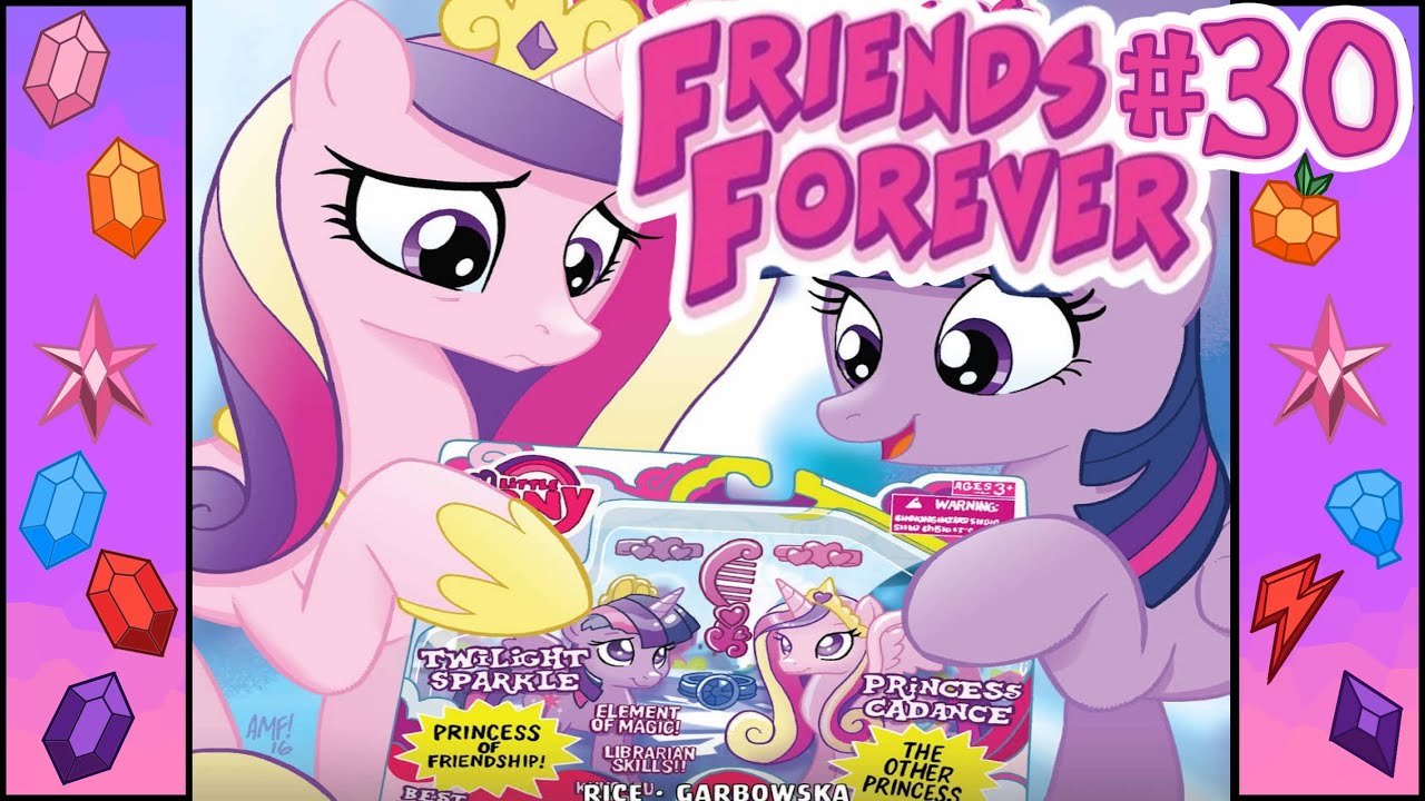 the one that got pregnant | MLP FF #30: The Pretty Princess