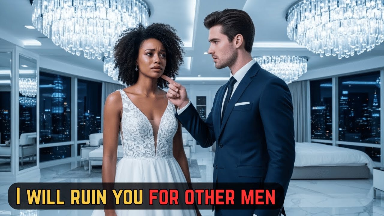 “I will ruin you for other men” Billionaire said to his  Wife whom he hates for Tempting him.