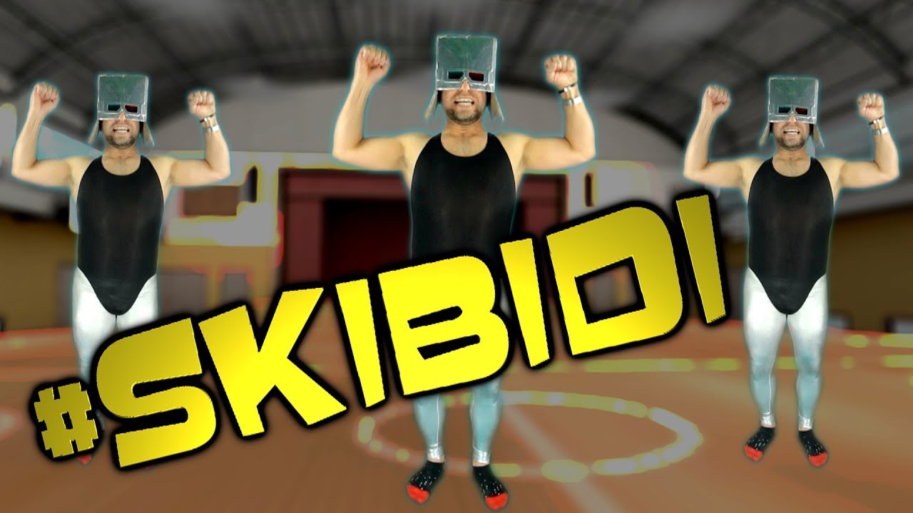 SKIBIDI ŁA PA PA! #skibidichallenge (LITTLE BIG/PARODY) [ChwytakTV]