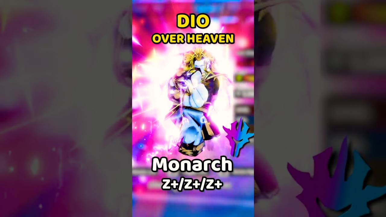 Dio Over Heaven | Showcase AV